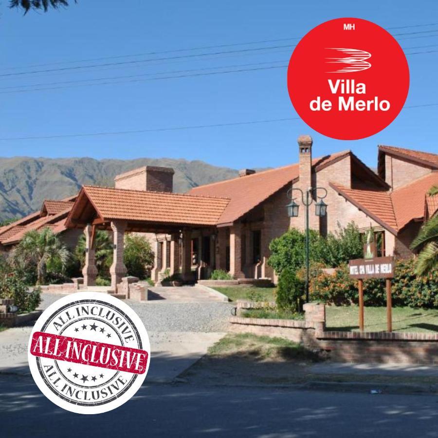 Villa De Merlo All Inclusive & Spa By Mh エクステリア 写真