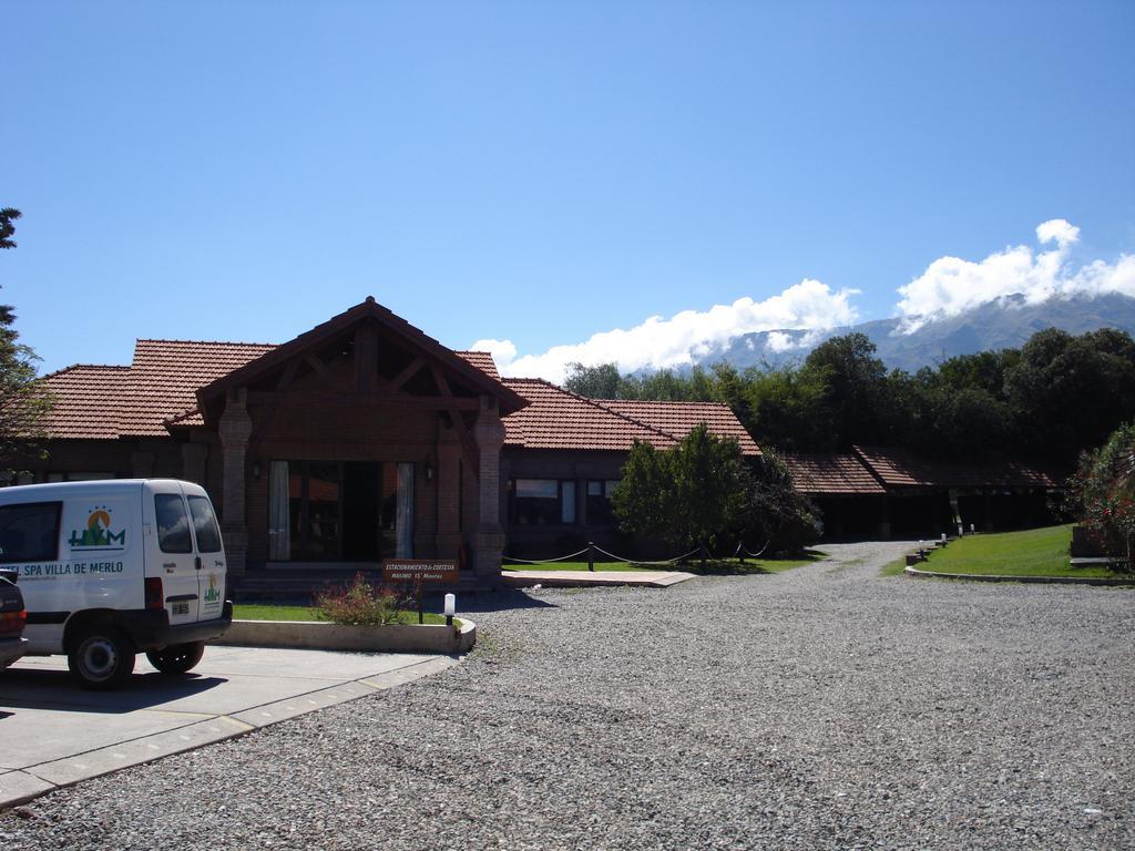 Villa De Merlo All Inclusive & Spa By Mh エクステリア 写真