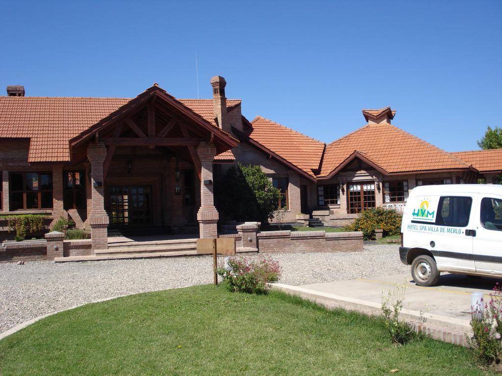 Villa De Merlo All Inclusive & Spa By Mh エクステリア 写真